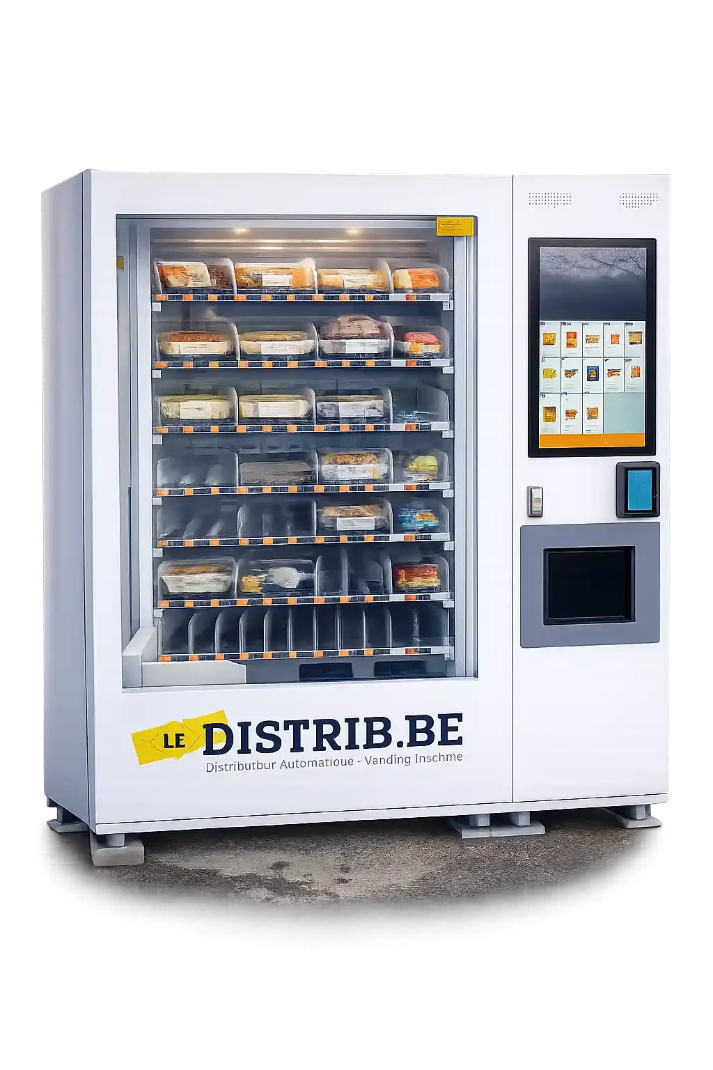 Distributeur automatique Le Physa'Lyze à Forges