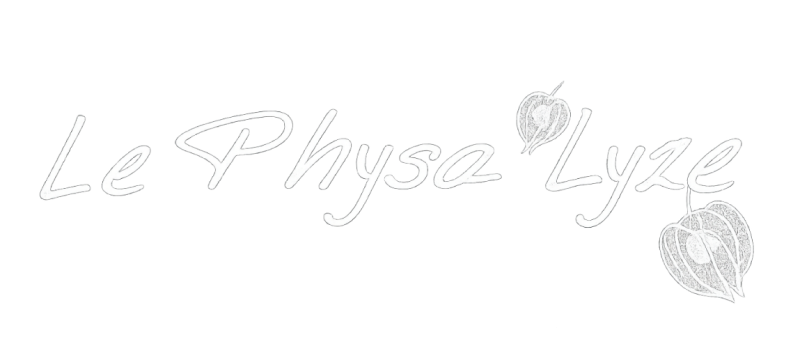 Le Physa'Lyze